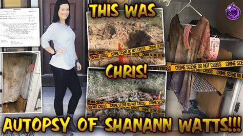 shanann watts autopsy report